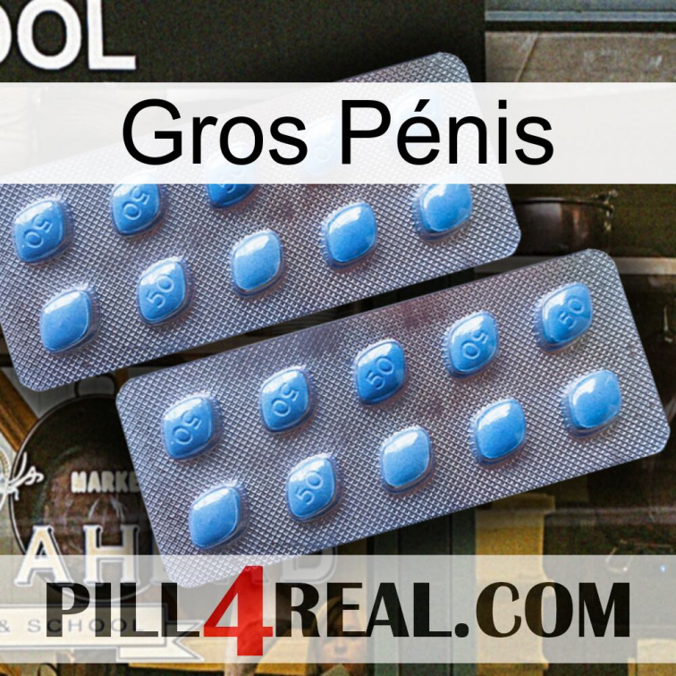 Gros Pénis viagra4